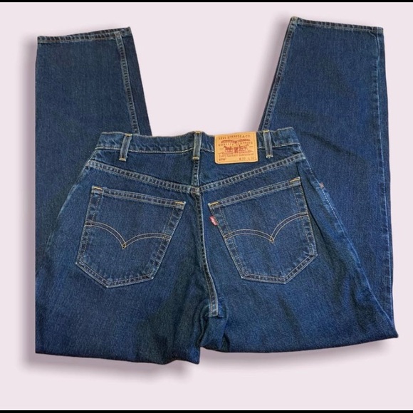 High rise vintage Levi’s 570s - Picture 4 of 6